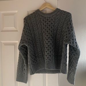 Hill House Home Winter 2023 Kennedy Fisherman Sweater